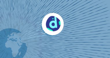 5 Ağustos 2023. Bir madeni para bölgesi aya gider, kripto $DNT limitin üzerine çıkar, DNT ve fiyatın üstüne çıkar..