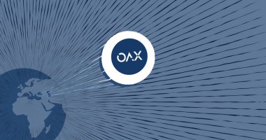 Bir OAX madeni para aya gider, kripto $OAX limitin üzerinde patlar, OAX ve fiyatın üstüne çıkar..