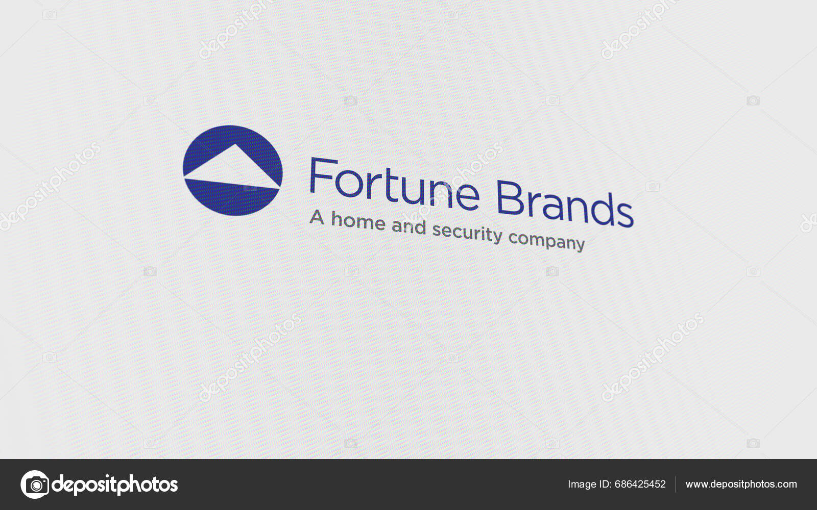 Logo Fortune Brands Innovations Giant White Screen Brand Fortune Brands ...