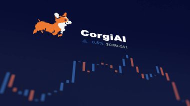 5 Aralık 2023. CorgiAI 'nin telefon fiyatını analiz eden bir yatırımcı. Şifreli bir değiş tokuş için CORGIAI dolar..