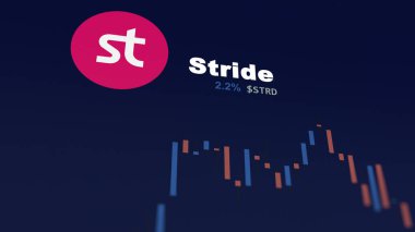 5 Aralık 2023. Stride 'ın telefon fiyatını analiz eden bir yatırımcı. Kripto değiş tokuşunda STRD $..