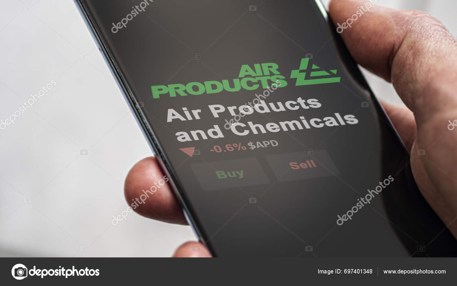 January 15Th 2024 Logo Air Products Chemicals Screen Exchange Air