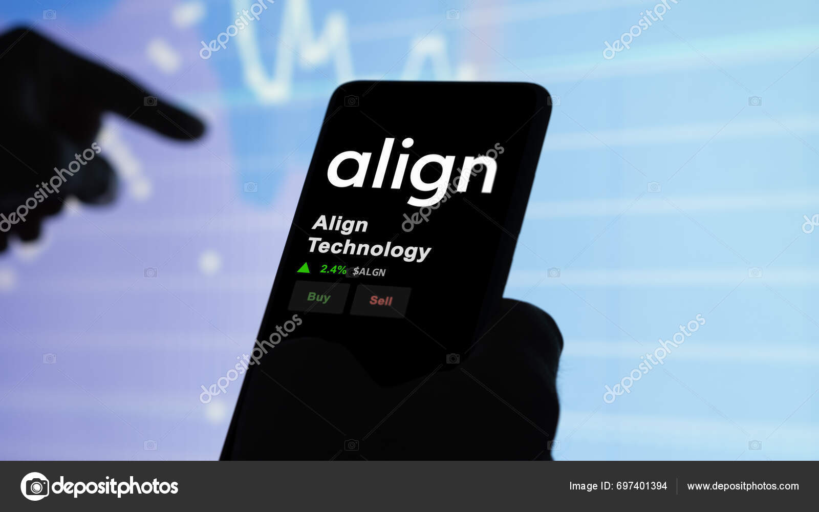 January 15Th 2024 Logo Align Technology Screen Exchange Align
