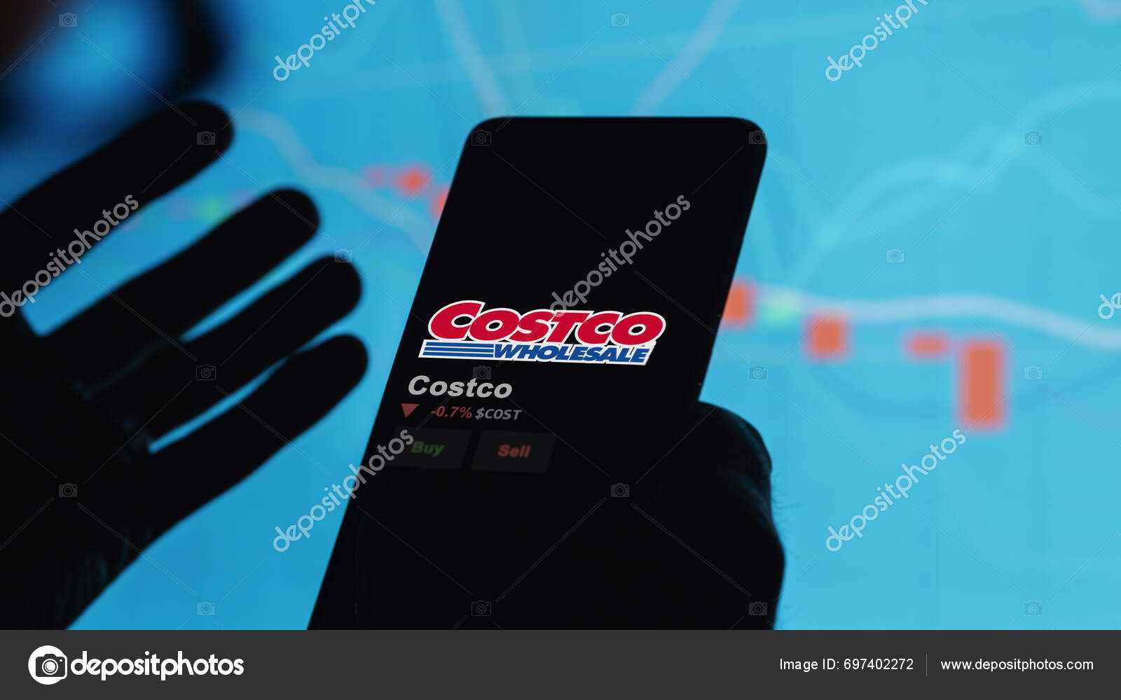 January 15Th 2024 Logo Costco Screen Exchange Costco Price Stocks   Depositphotos 697402272 Stock Photo January 15th 2024 Logo Costco 