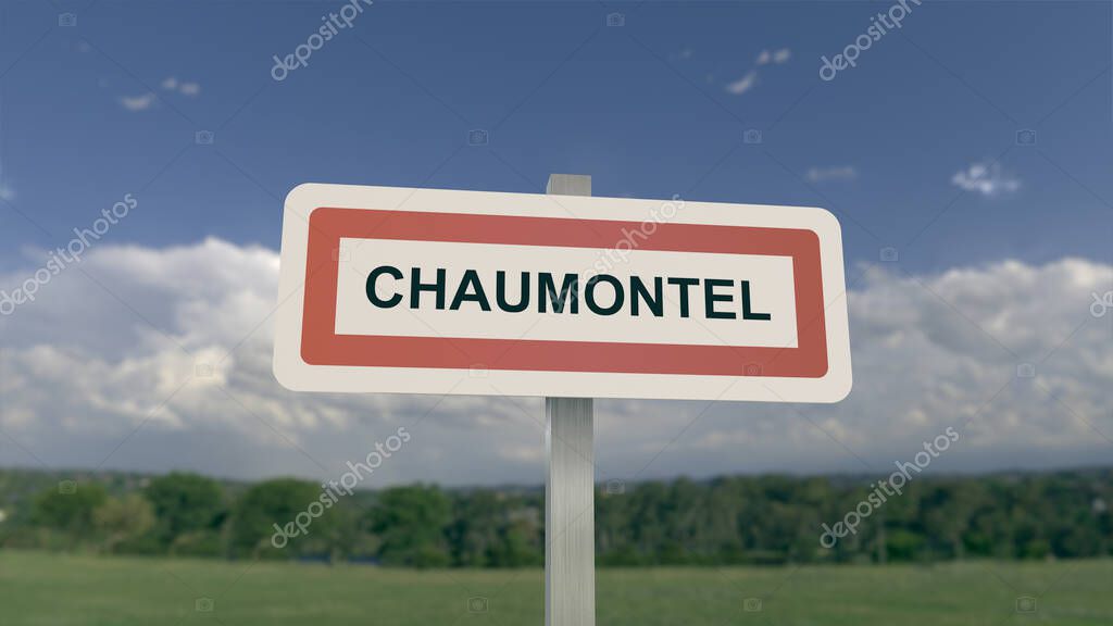 Chaumontel