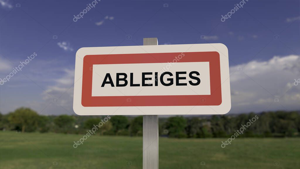 Ableiges