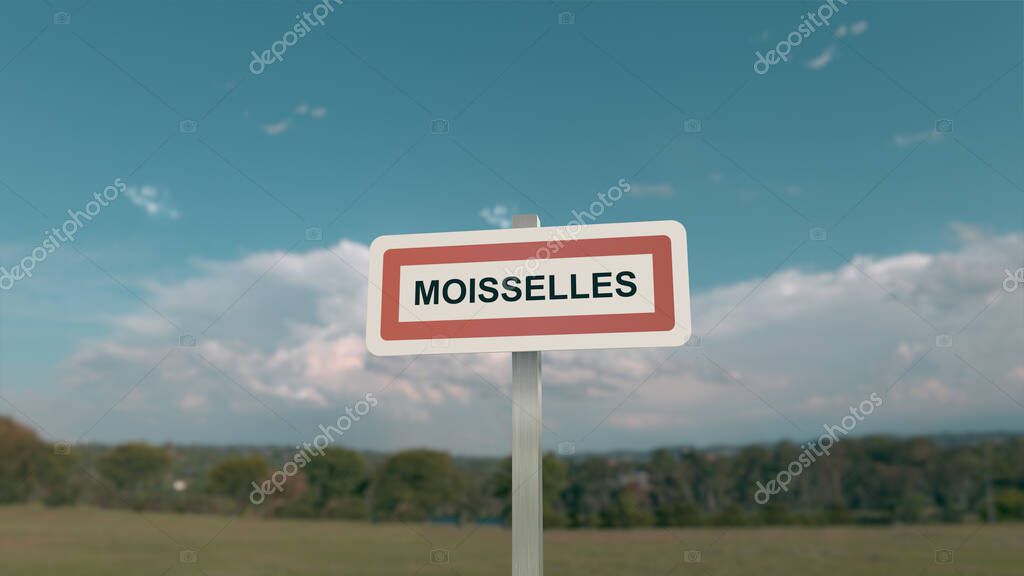 Moisselles