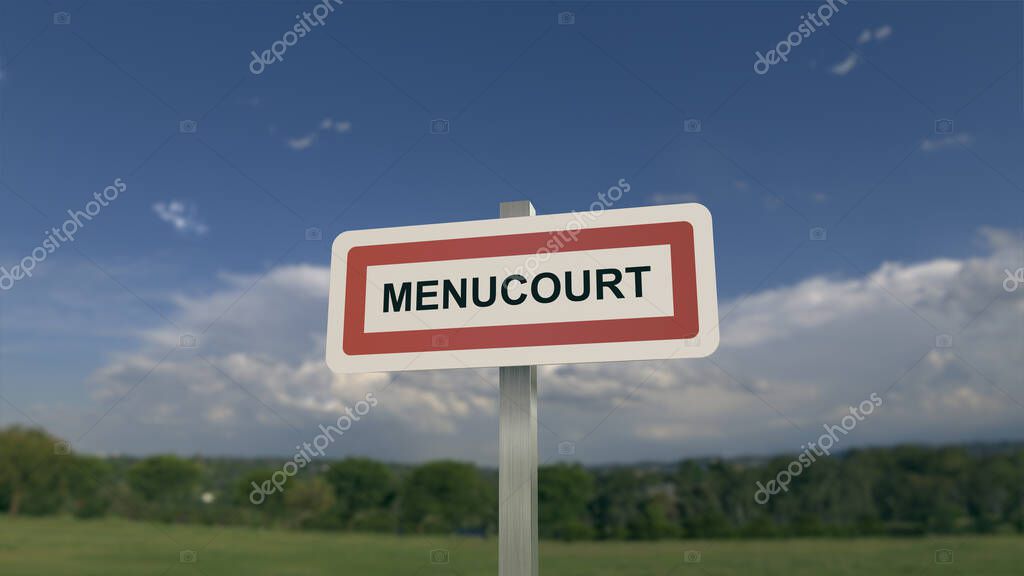 Menucourt