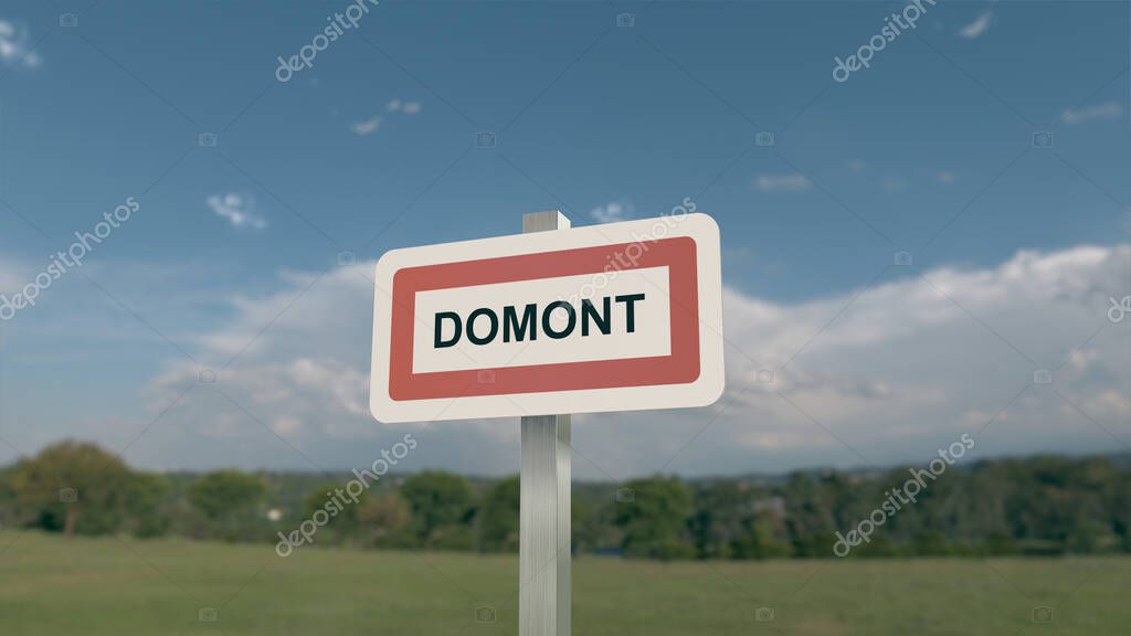 Domont