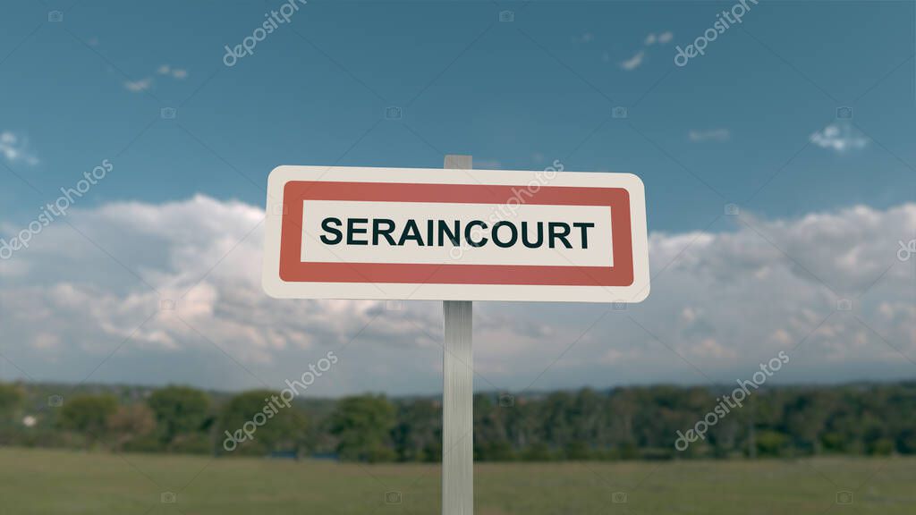 Seraincourt