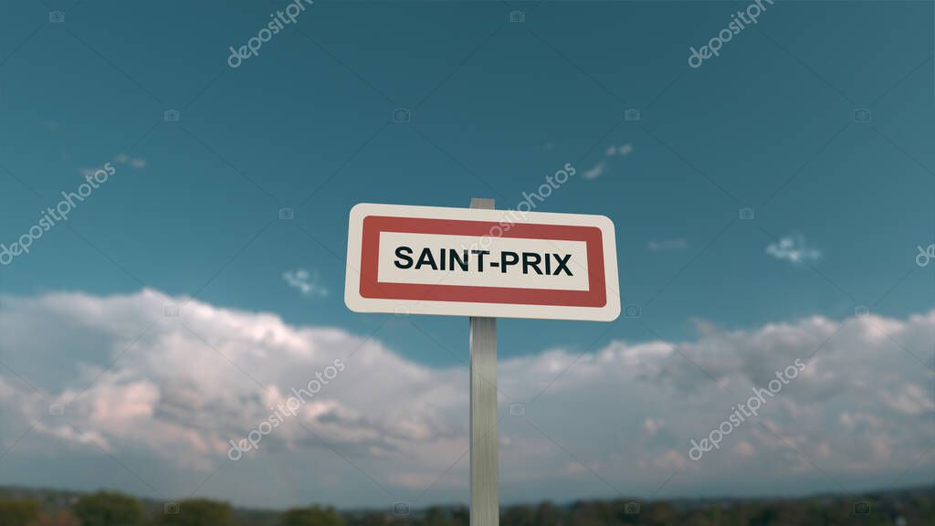 Saint Prix