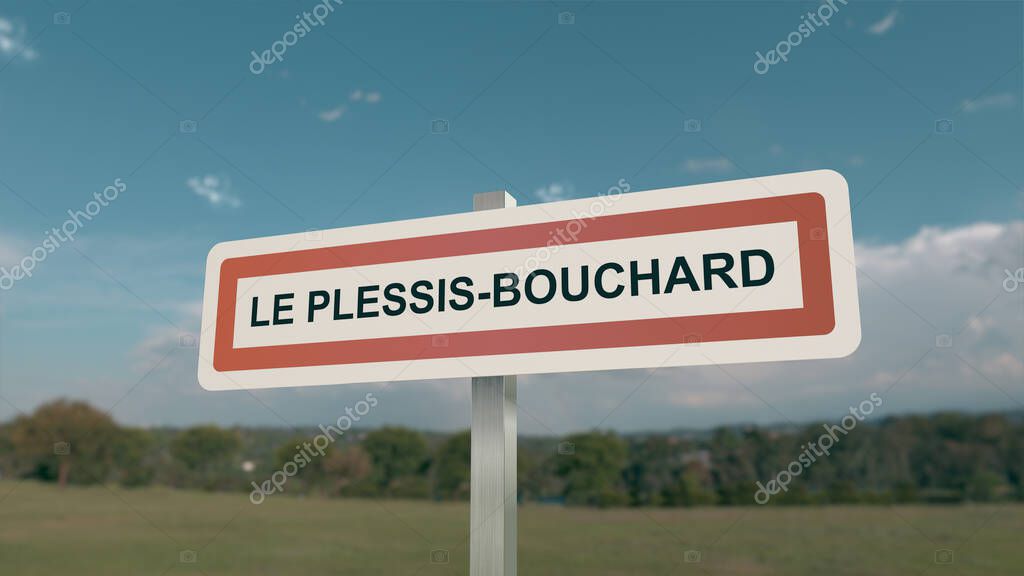 Le Plessis Bouchard