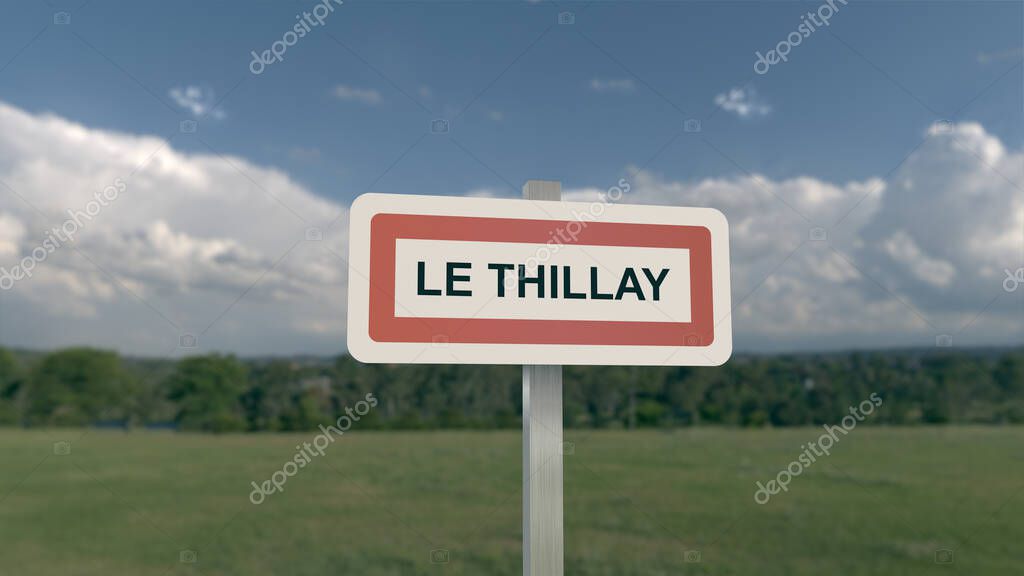 Le Thillay