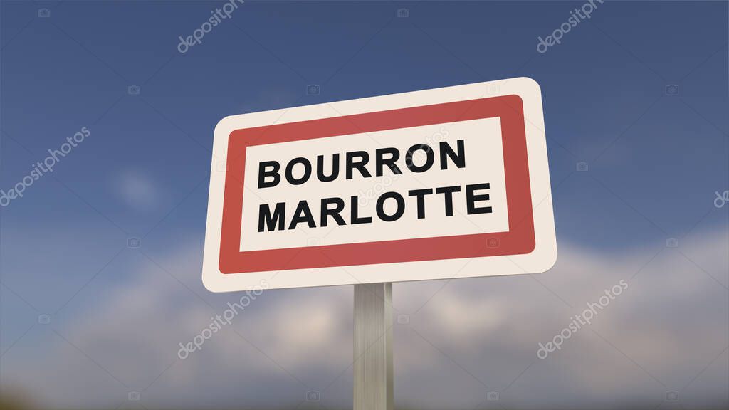 Bourron Marlotte