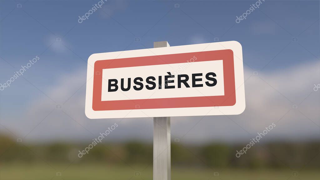 Bussieres
