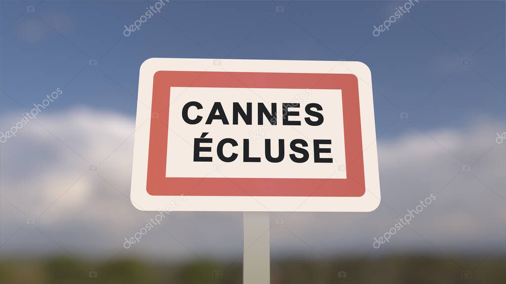 Cannes Ecluse