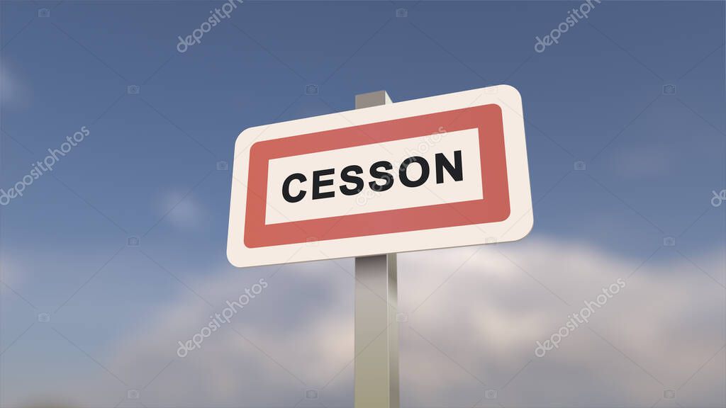 Cesson