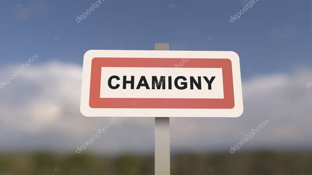 Chamigny