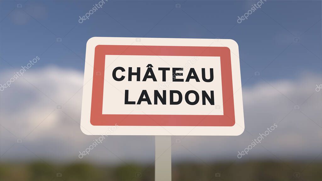 Chateau Landon