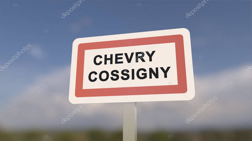 Chevry Cossigny