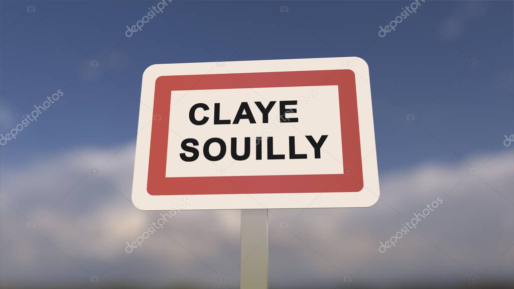 Claye Souilly