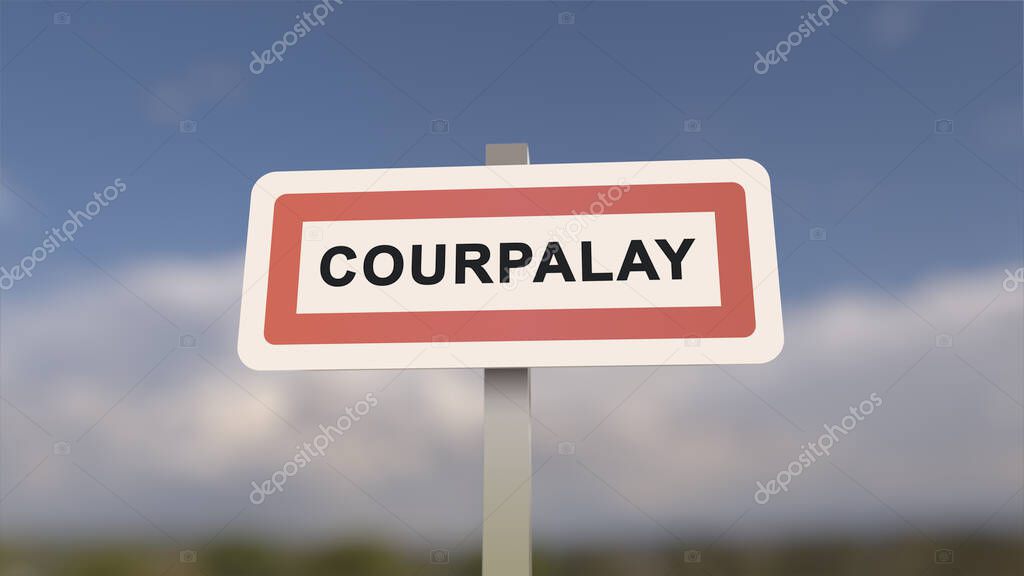 Courpalay