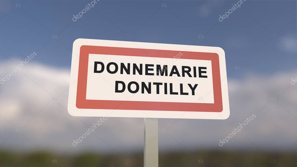 Donnemarie Dontilly