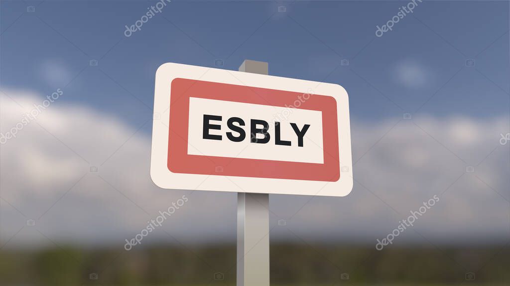Esbly