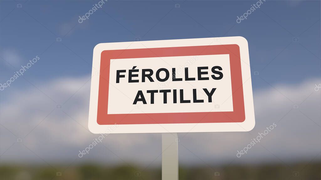 Ferolles Attilly