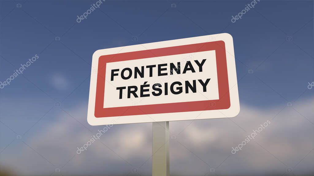 Fontenay Tresigny