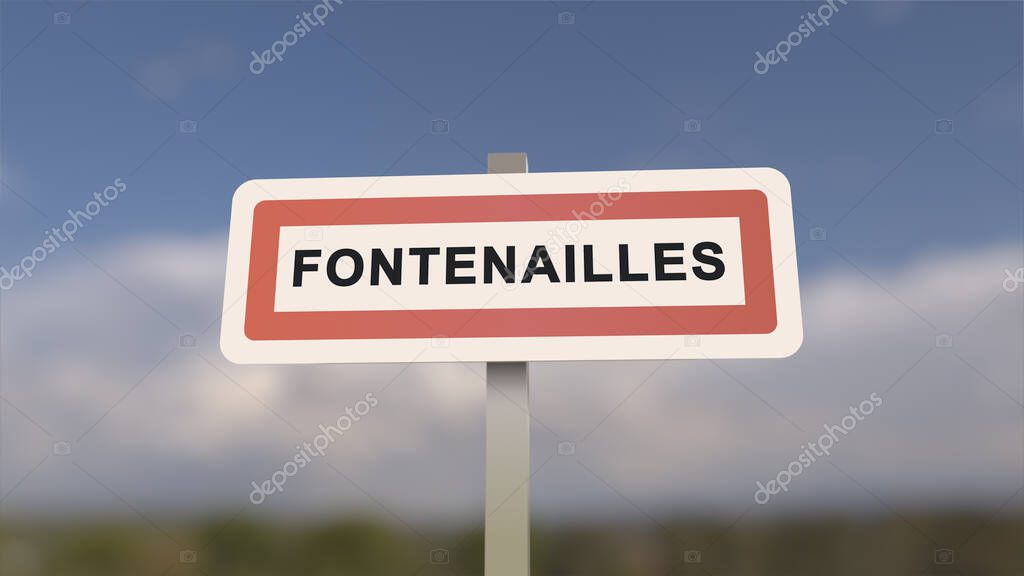 Fontenailles