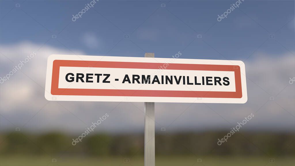 Gretz Armainvilliers