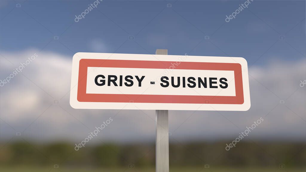 Grisy Suisnes