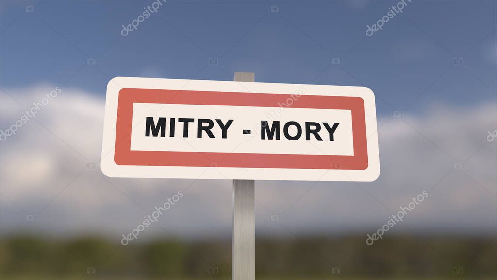 Mitry Mory