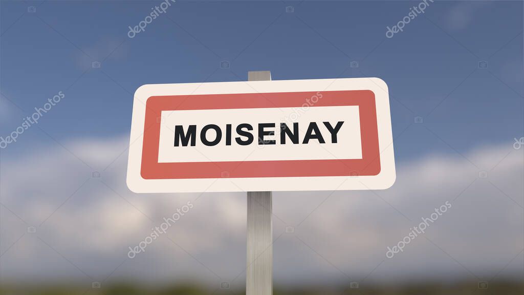 Moisenay