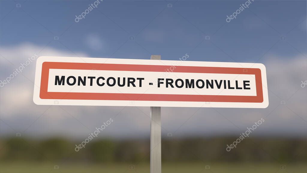 Montcourt Fromonville