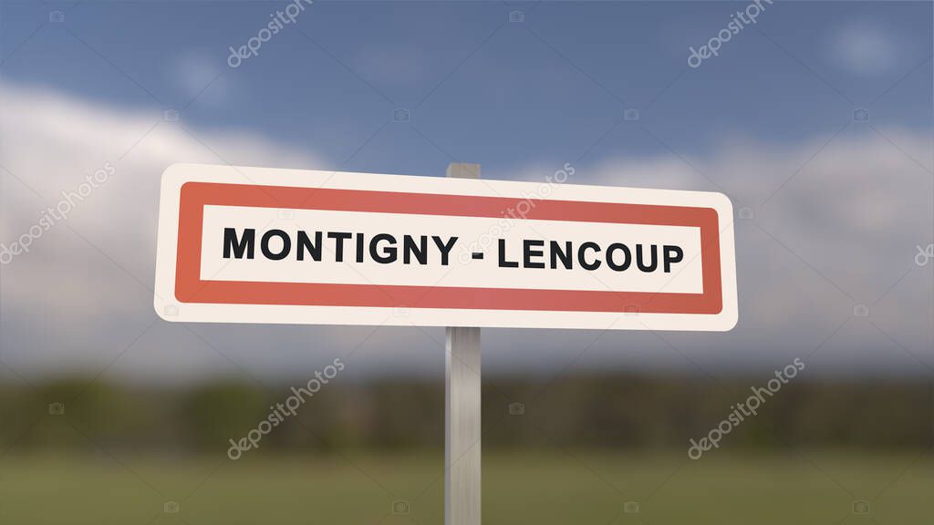 Montigny Lencoup