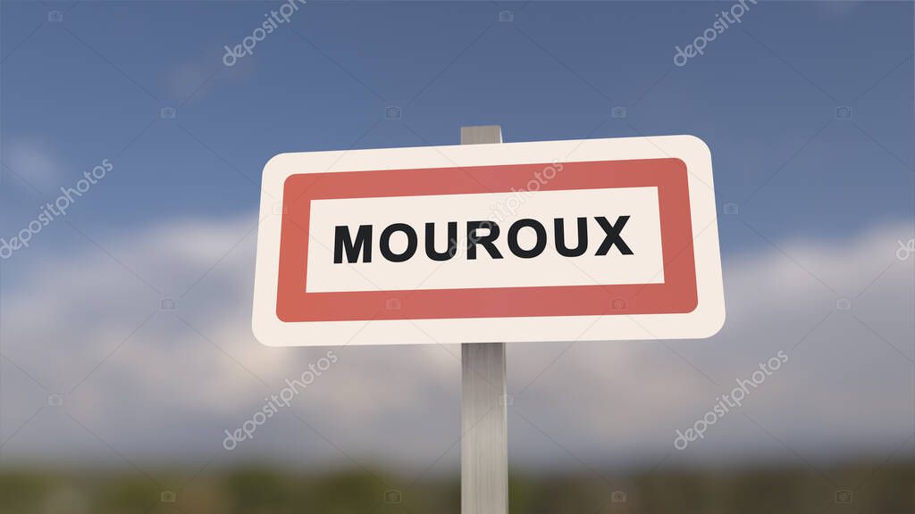 Mouroux