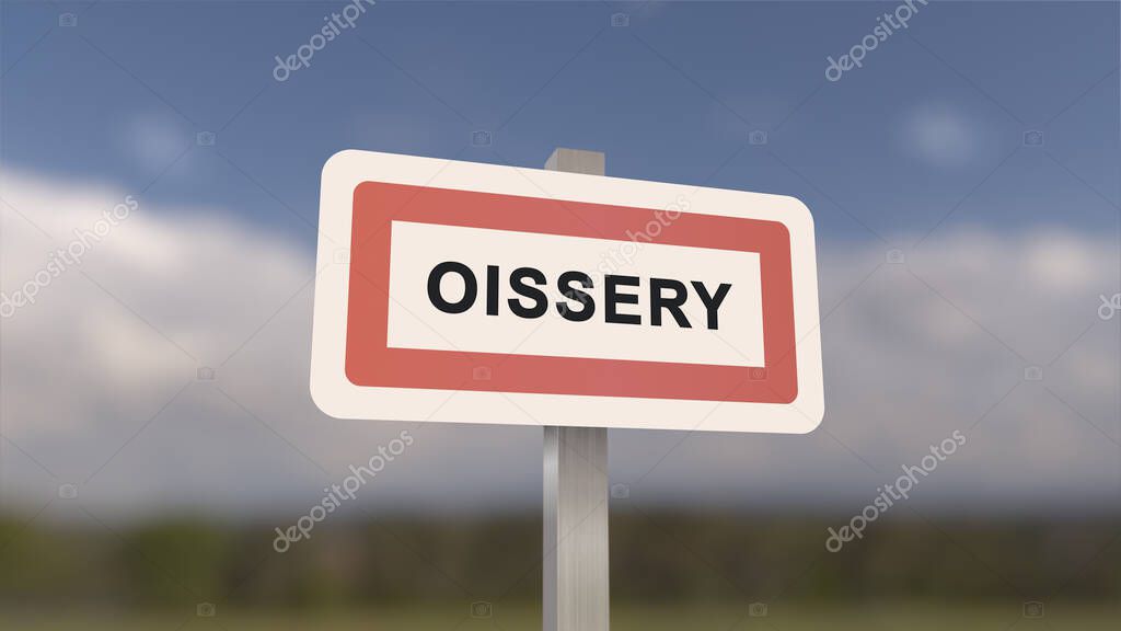 Oissery