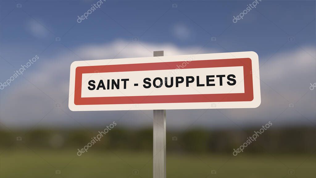 Saint Soupplets