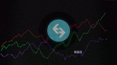 15 Mart 2024, Kripto takas ekranı Bitget Token jetonu, BGB madeni parasına odaklandı..