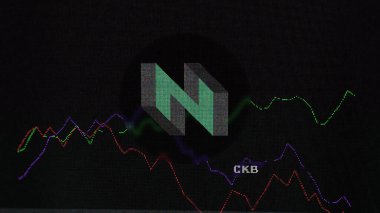 15 Mart 2024, Kripto takas ekranı Nervos Network jetonu, CKB madeni parasına odaklandı.