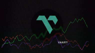 15 Mart 2024, Kripto takas ekranı Vanar Chain jetonu, VANRY madeni parasına odaklandı..