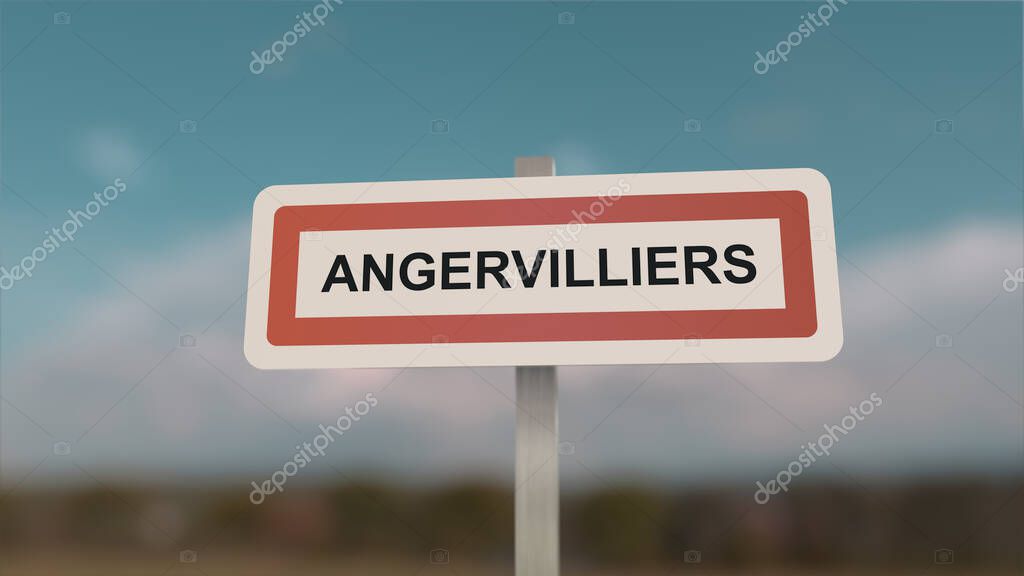 Angervilliers