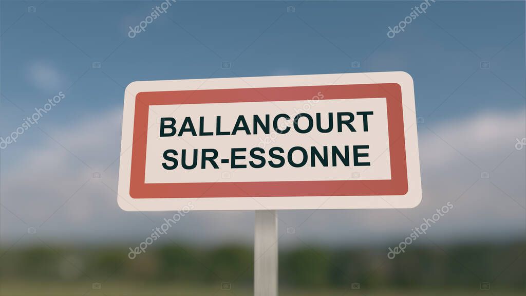 Ballancourt Sur Essonne