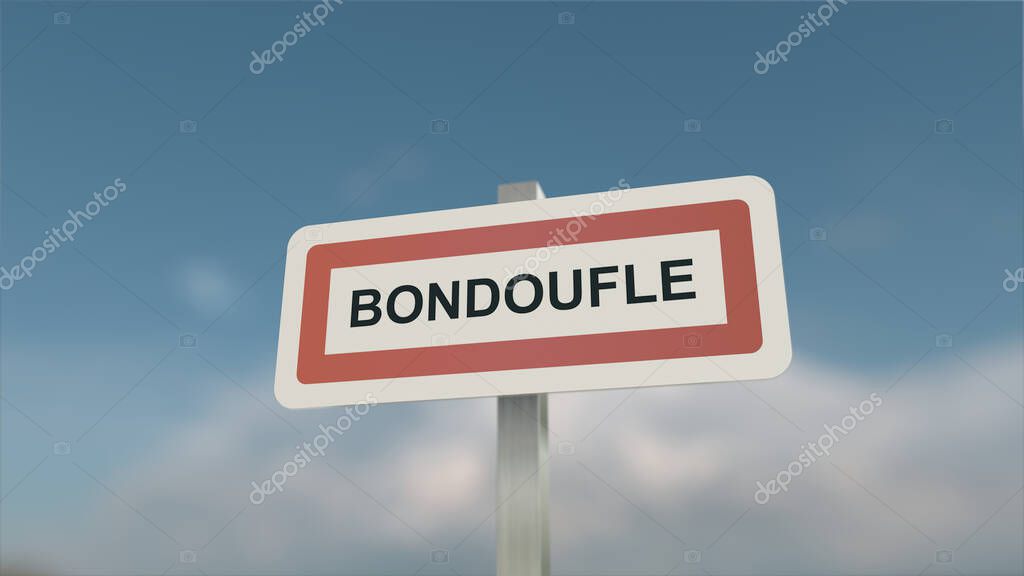 Bondoufle
