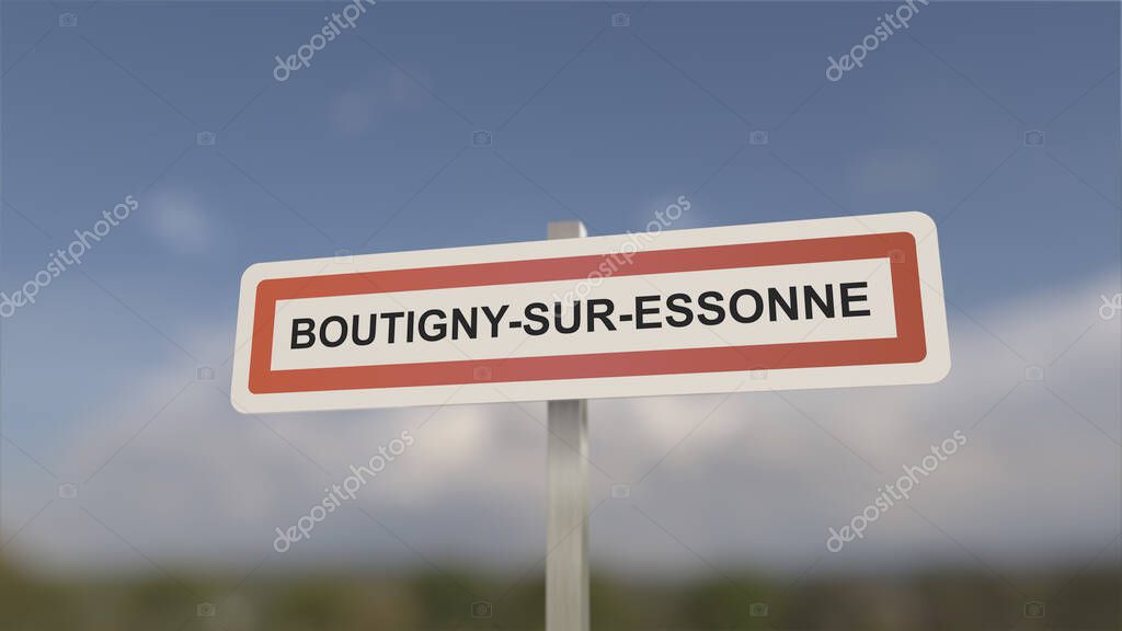 Boutigny Sur Essonne