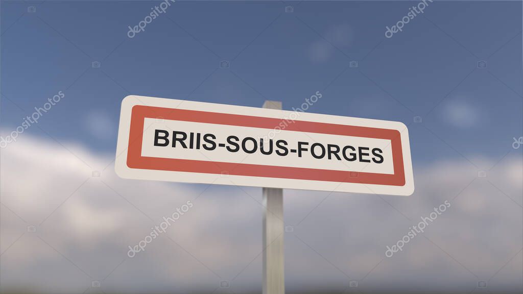 Briis Sous Forges
