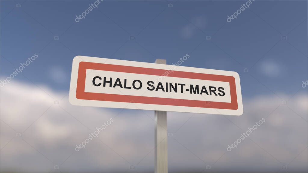 Chalo Saint Mars