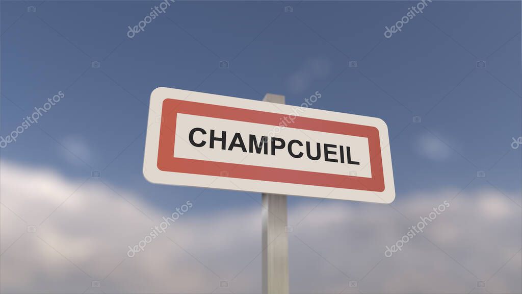Champcueil